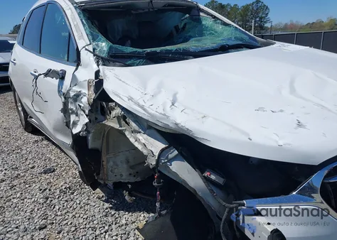 2020 Buick Enclave Fwd Essence из США, поврежденный, VIN 5GAERBKW7LJ201659